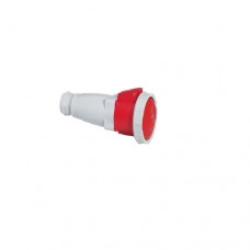 Prise mobile P17 - IP66/67 - 32 A - 380/415 V~ - 3P+N+T