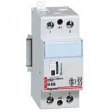 Contacteur de puissance bobine 230 V~ - 2P - 250 V~ - 40 A - 2F - 2 mod