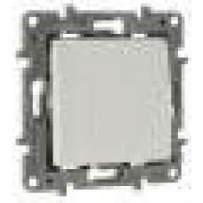 Interrupteur ou va-et-vient - simple - 10 AX - 250 V - pur