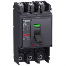 Disjoncteur Compact NSX400F 3P sans déclencheur