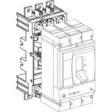 Socle embrochable - 3P - pour NSX400 à 630