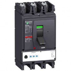 Disjoncteur compact NSX400H Micrologic 2.3 400A 3P 3D