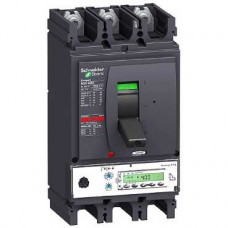 Disjoncteur compact NSX400H Micrologic 5.3 M 400A 3P 3D