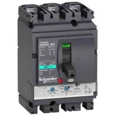Disjoncteur NSX250HB1 - TMD - 125 A - 3 P 3d