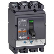 Disjoncteur NSX250HB2 - TMD - 125 A - 3 P 3d