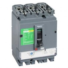 EasyPact CVS - Disjoncteur Vigi CVS250B MH TM250D - 4P/4d