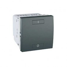 Combiné RF relais 2 ou 4 boutons Graphite