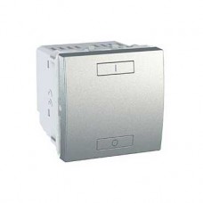 Combiné RF relais 2 ou 4 boutons Aluminium