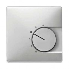 Enjoliveur pour thermostat à contacteur inverseur acier