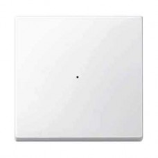 Manette blanc brillant
