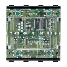 Module pour 2 x bouton poussoir