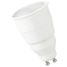 Lampe GU10 50x78 230V 11W 4000K CFL