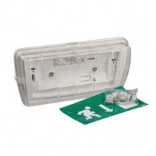 Bloc évacuation incandescent IP66 IK 10 standard