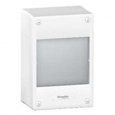 Interface en saillie-1 x 24 modules-sans porte