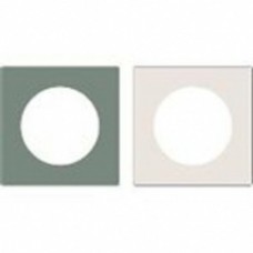 Feuillet de couleur pour plaque Odace You - Gris / Cendre