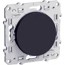 Va-et-vient Anthracite, 10 A, à vis