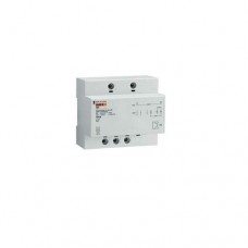 Transformateur de sécurité-230V 50..60 Hz secondaire 12..24 V-63 VA