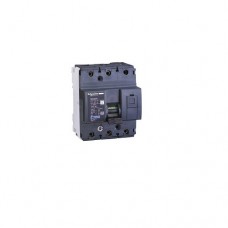 Disjoncteur modulaire Multi 9 - NG125N - 3 pôles - 50 A - courbe C