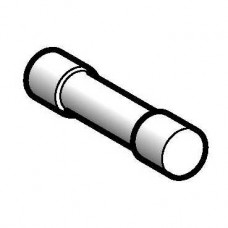 Cartouche fusible NFC 8,5 x 31,5 mm cylindrique - aM 4 A - sans voyant