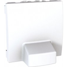 Sortie de câble 16 A 2M Blanc