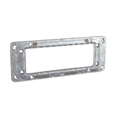 Cadre de fixation rectangulaire 6M simple