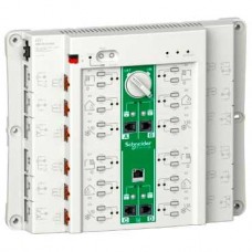 Filaire - 4 éclairages TOR - 4 volets-roulants - 4 CVC