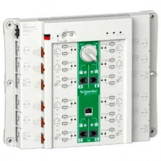 Filaire - 4x2 éclairages TOR - 4 CVC