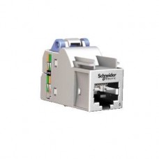 Connecteur RJ45 S-One Cat. 6 Blindé Par pack Unitaire