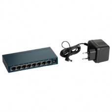 Switch Ethernet 8 ports