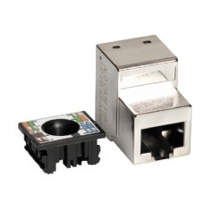 4 coeurs RJ45 FTP catégorie6
