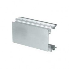 Rehausse rail DIN 1 module