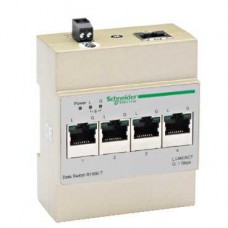 Switch Ethernet 4 ports 1 GB