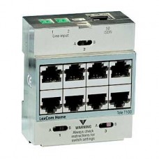 Module téléphone 2X4RJ45