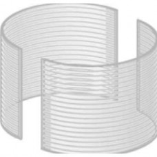 Une boîte de 5 paires de diffuseurs