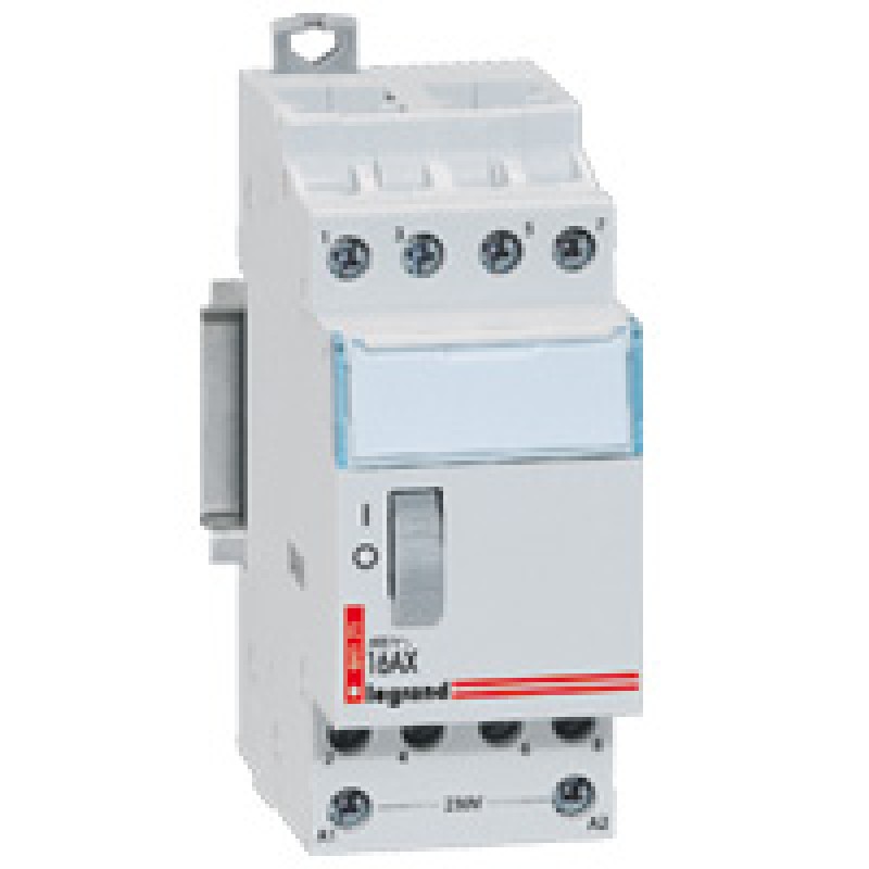 Contact Auxiliaire Legrand 004085 Pour Télérupteur Lexic - 250V - Neuf