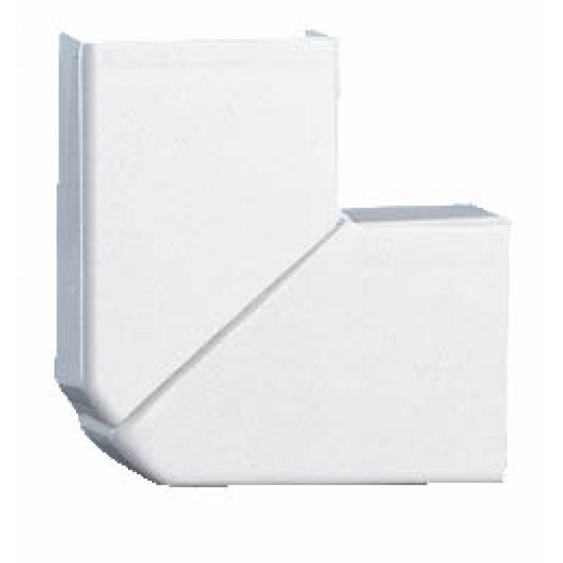 Legrand - Embout Pour Moulure DLPlus 60x20mm - Blanc - Réf : 030290