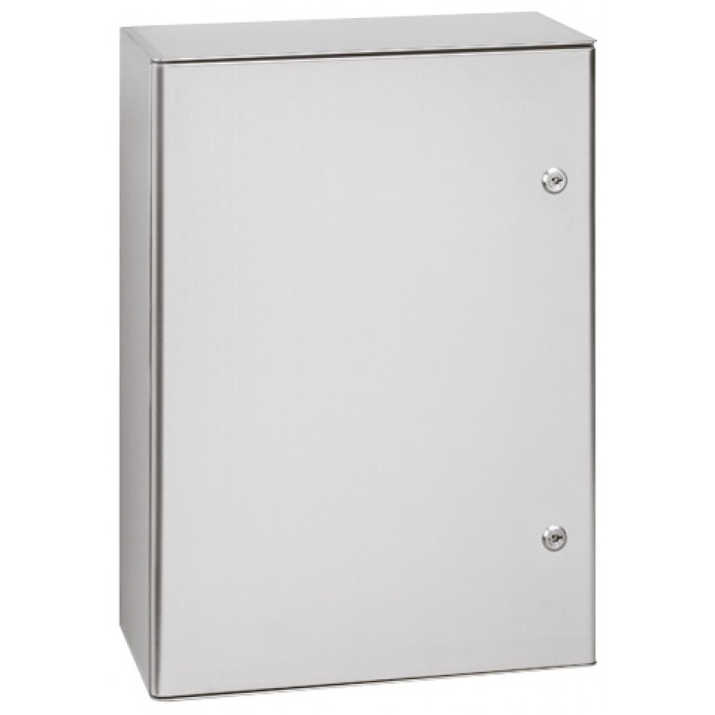 035504 Coffret métal vertical Atlantic métal IP66 IK10 - 600x400x200mm