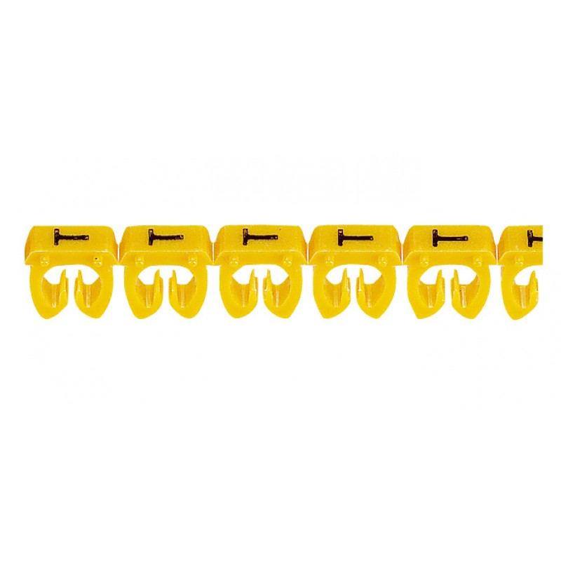 Pack De 180 Repères Numérotés LEGRAND CAB 3 (1-2-3) Pour Câbles électriques 4-6 Mm² - Neuf Sous Blister