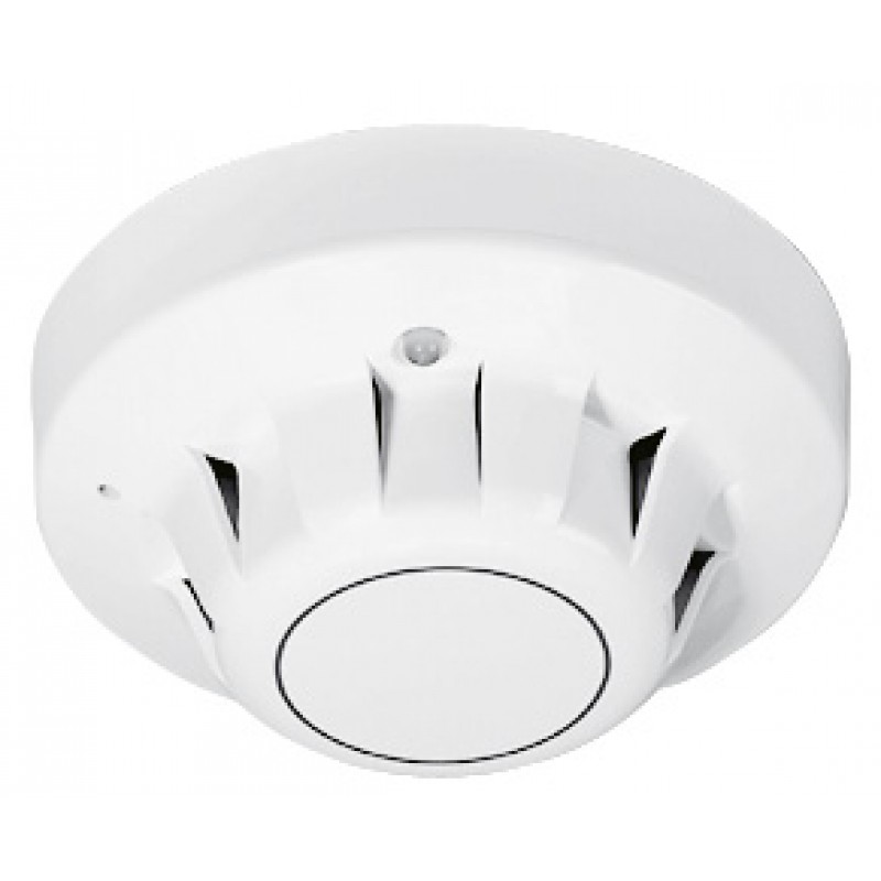 Détecteur optique de fumée LEGRAND 040671 type 1 - Elec-Boutique.fr