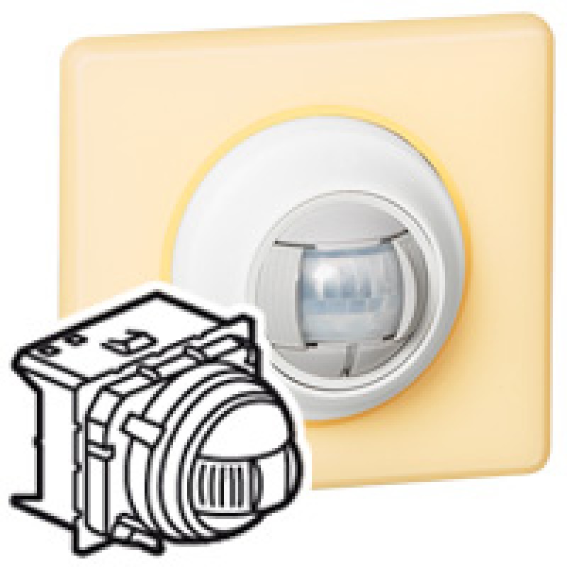 Clavier Scénario Encastré Legrand Céliane Pour Alarme Intrusion Radio Agrave Code Secret 4388