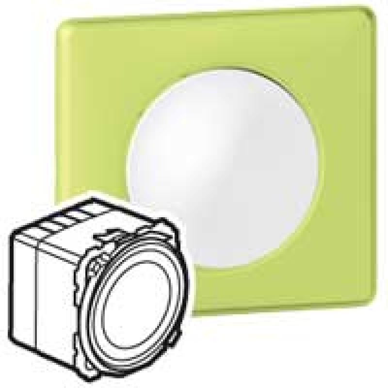 Legrand 069583L | Voyant de balisage et signalisation Plexo