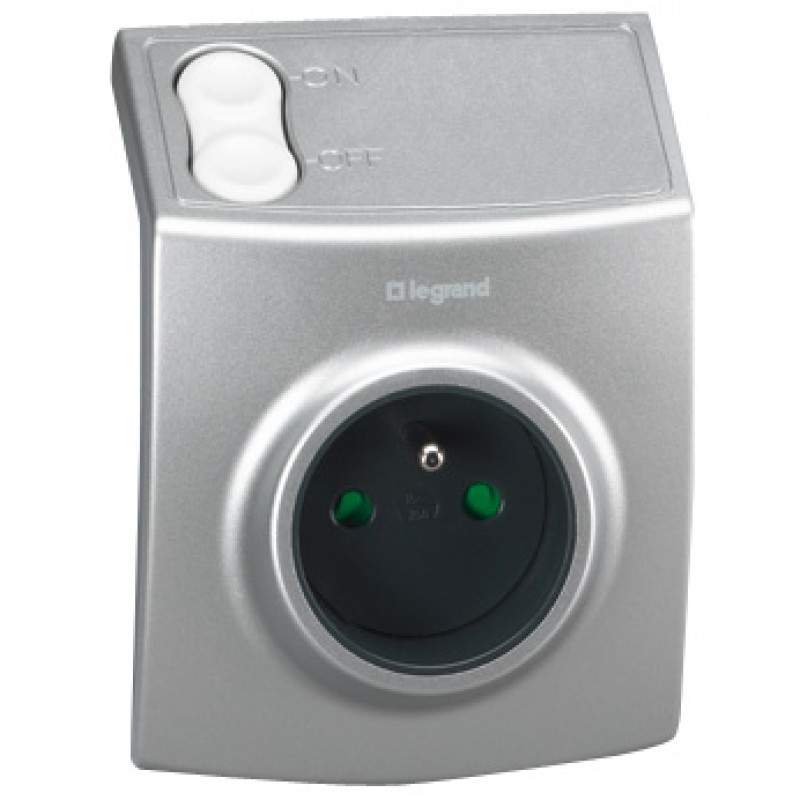 Interscénario mobile émetteur radio et IR – In One by Legrand