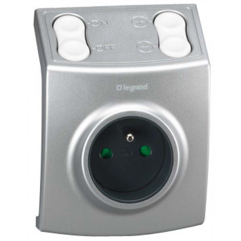 Interrupteur Variateur CPL-IR Céliane In One Legrand 67210 - Occasion Bon état