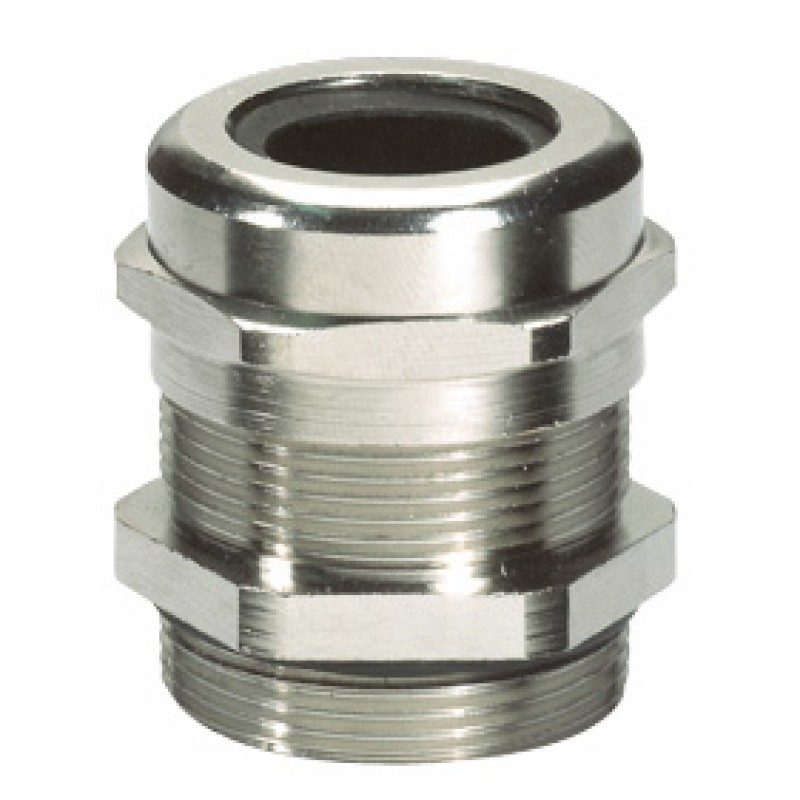 Presse-étoupe TRU COMPONENTS TC-10302836 M22 Laiton (nickelé) Métal 1 Pc(s) | Leroy Merlin