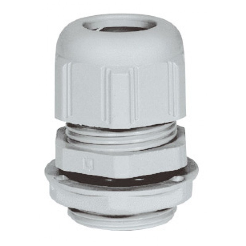 Pressacavi Legrand In Plastica IP68 ISO 25 RAL 7001 – Tenuta Meccanica E Antivibrazione - 4