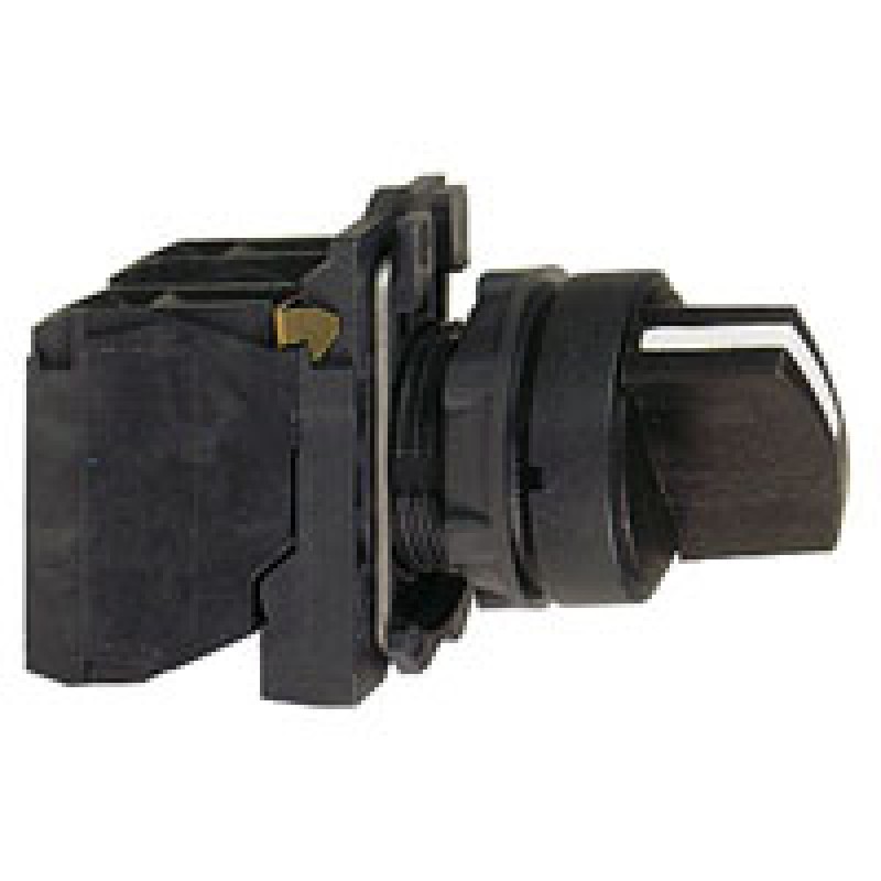 Schneider Electric XALD134 Bouton Tournant Diamètre 22 Mm à Manette - CAJA 1 SELECTOR 2POS. O-I