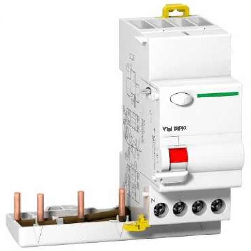 DT40 VIGI C 10A 300mA-AC 1P+N DISJONCTEUR DIFFERENTIEL SCHNEIDER A9N21207 4, 5kA