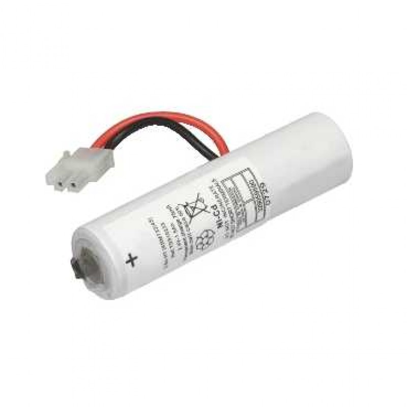 Pacco Batteria Ni-Cd Da 7,2 V - Pkcell - Foto 9