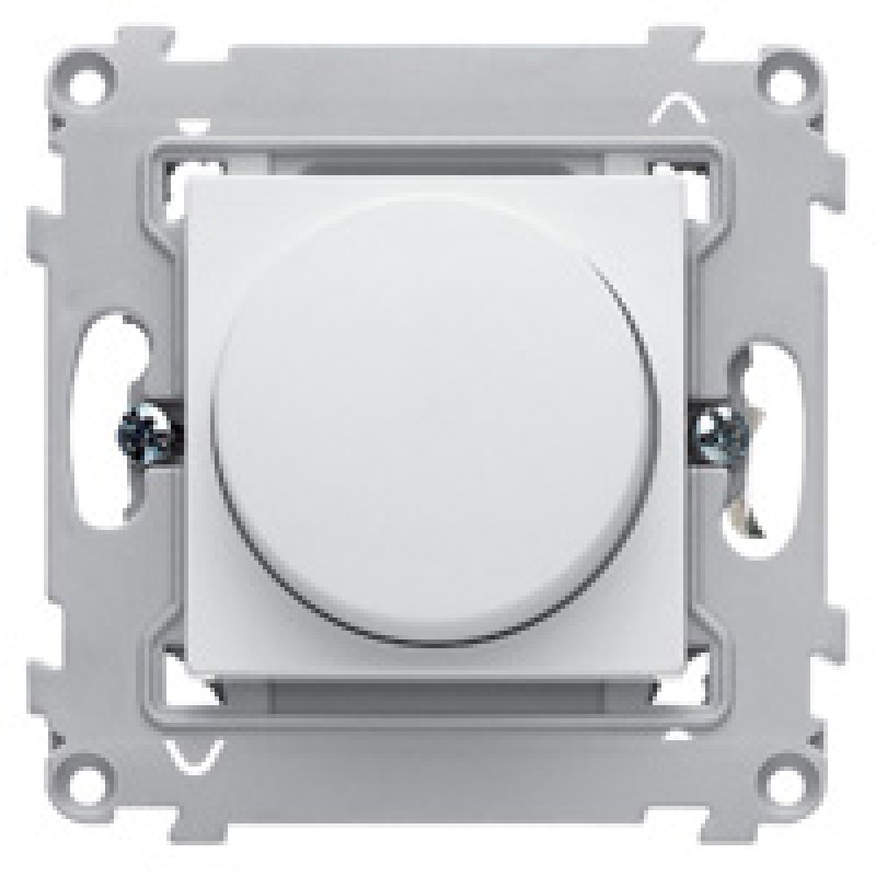 Variateur Rotatif RC Pour LED Et Halogène 5-150W - Dimmable Par Coupure De Phase - Compatible Nombreuses Marques