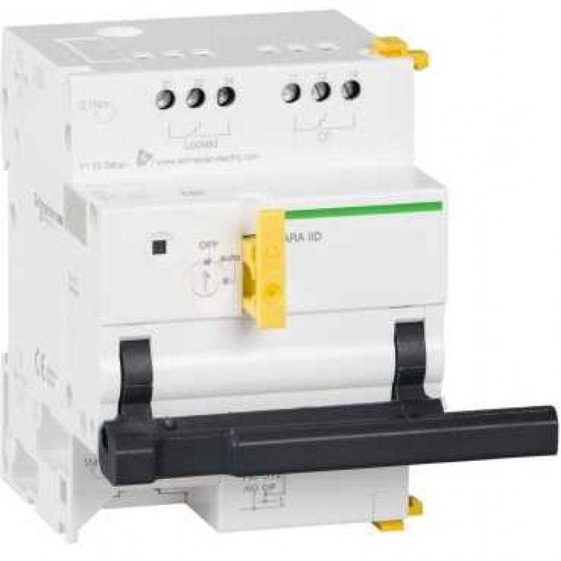 Module Legrand 07383 - Réenclenchement Auto Pour Commande Motorisée, Neuf